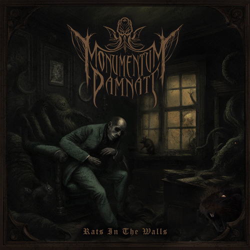 Monumentum Damnati : Rats in the Walls